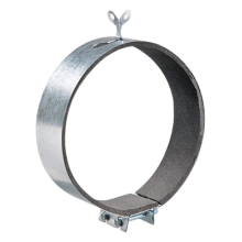 Spona k ventiltoru